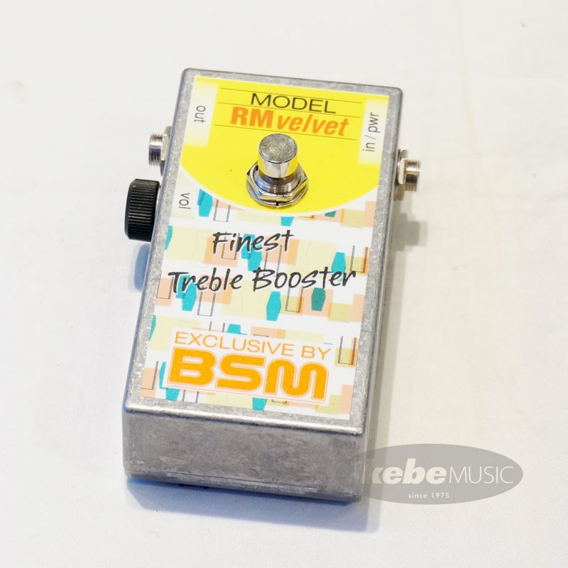 BSM RM Velvetの画像